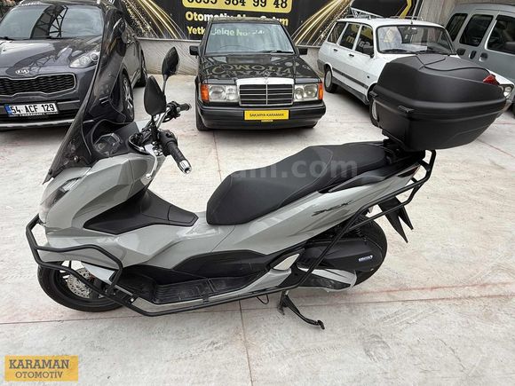 2024 Honda PCX 125 DE HATASIZ