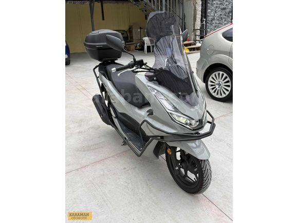 2024 Honda PCX 125 DE HATASIZ