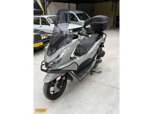 2024 Honda PCX 125 DE HATASIZ