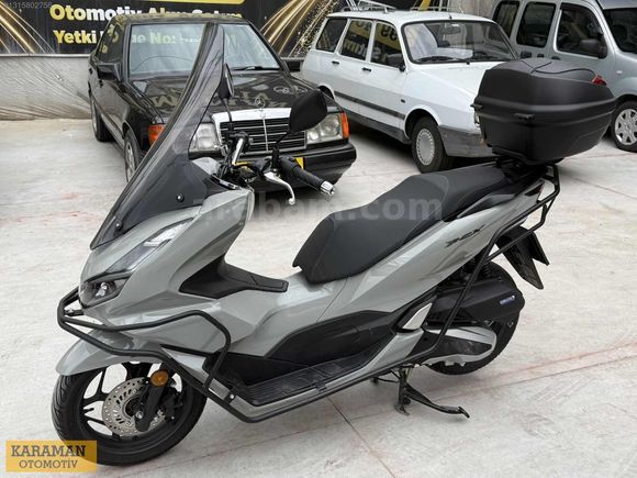 2024 Honda PCX 125 DE HATASIZ