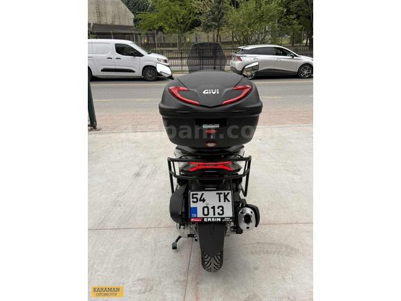 2024 Honda PCX 125 DE HATASIZ