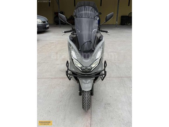2024 Honda PCX 125 DE HATASIZ