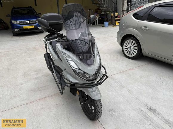 2024 Honda PCX 125 DE HATASIZ