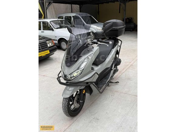 Galeriden Honda PCX125 2024 Model Sakarya 6.001 km Gri - 40756415