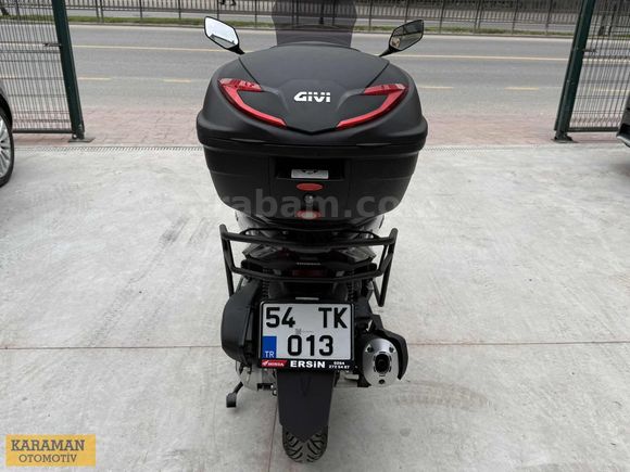 2024 Honda PCX 125 DE HATASIZ