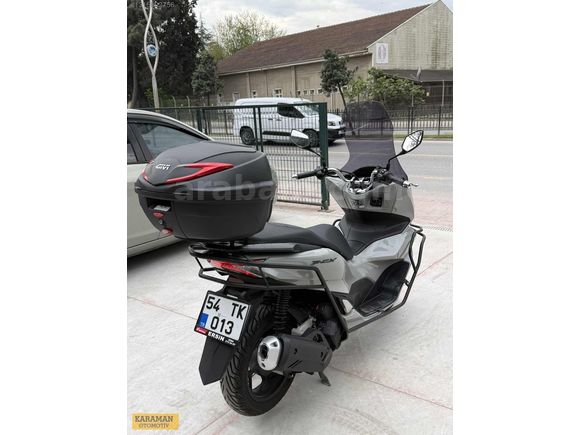 2024 Honda PCX 125 DE HATASIZ