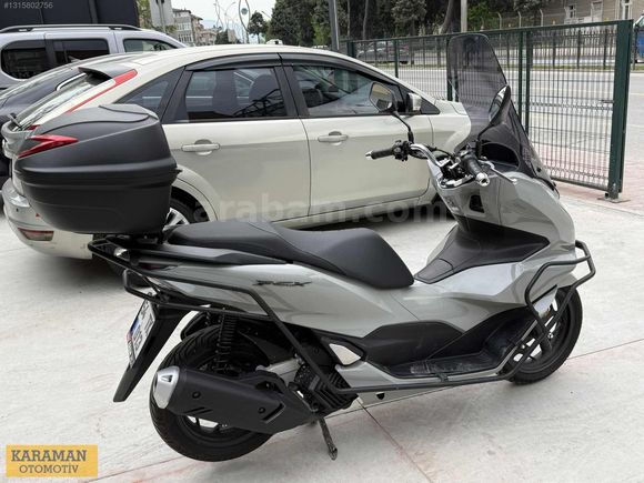 2024 Honda PCX 125 DE HATASIZ