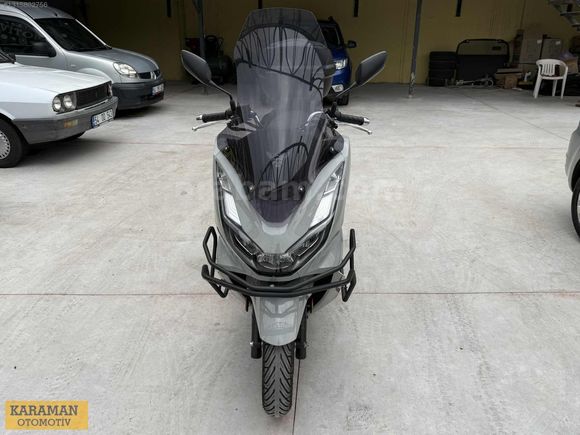 2024 Honda PCX 125 DE HATASIZ