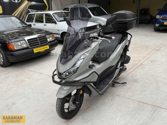 2024 Honda PCX 125 DE HATASIZ