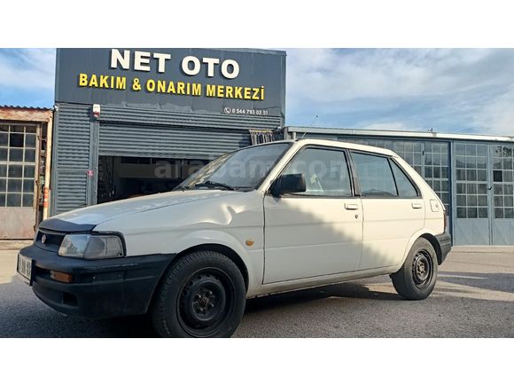 Sahibinden Subaru Justy 1.0 1991 Model