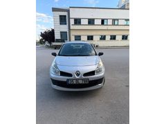 Sahibinden Renault Clio 1.5 dCi Authentique 2008 Model  205.000 km Gri
