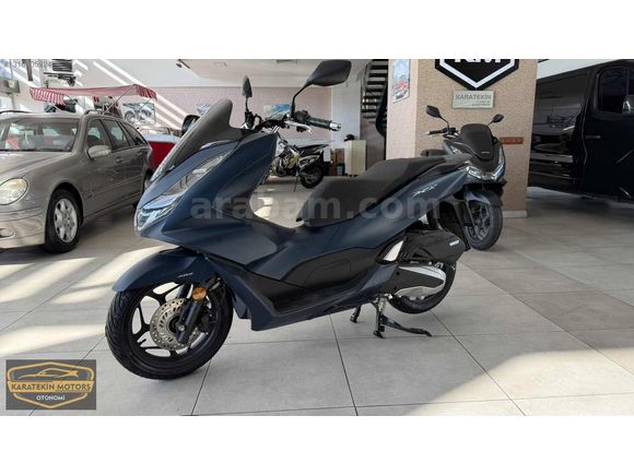 Galeriden Honda PCX125 2024 Model Ankara 6.001 km Mavi - 40756446