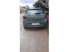 Sahibinden Dacia Sandero 1.0 TCe Extreme 2025 Model  15 km Yeşil