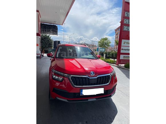 Sahibinden Skoda Kamiq 1.6 TDI Premium 2020 Model 