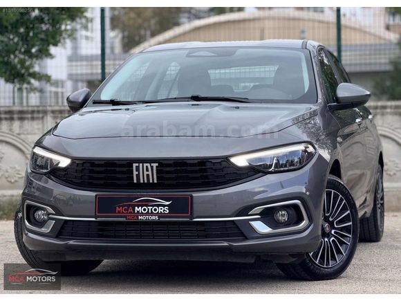 -MCA-2025 FİAT EGEA 1.6 MULTİJET URBAN GSR-HATASIZ BOYASIZ