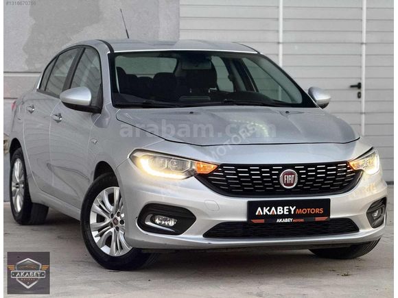 AKABEY MOTORS'DAN 0.99 12 AY KREDİ İMKANI EGEA URBAN