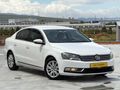 2014 PASSAT 1.6DİZEL OTOMATİK BEYAZ CAM GİBİ (CAY MOTOR)