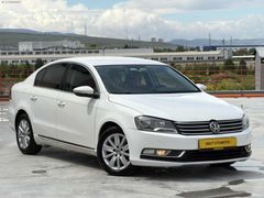 2014 PASSAT 1.6DİZEL OTOMATİK BEYAZ CAM GİBİ (CAY MOTOR)