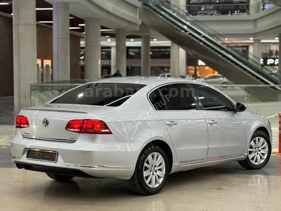 YILDIZ GRUP'TAN 2012 PASSAT CONFORTLINE