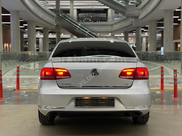 YILDIZ GRUP'TAN 2012 PASSAT CONFORTLINE