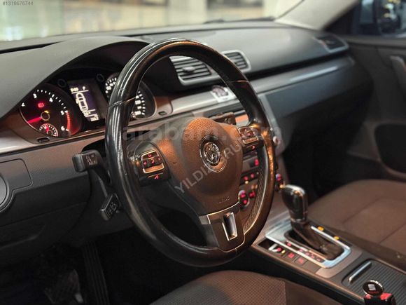 YILDIZ GRUP'TAN 2012 PASSAT CONFORTLINE