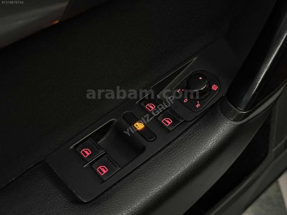 YILDIZ GRUP'TAN 2012 PASSAT CONFORTLINE