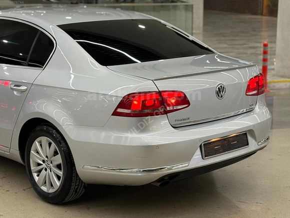 YILDIZ GRUP'TAN 2012 PASSAT CONFORTLINE