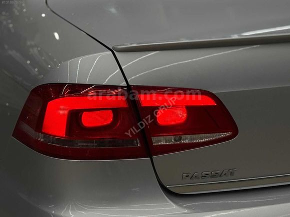 YILDIZ GRUP'TAN 2012 PASSAT CONFORTLINE