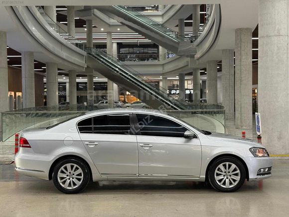 YILDIZ GRUP'TAN 2012 PASSAT CONFORTLINE