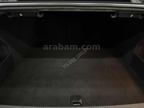 YILDIZ GRUP'TAN 2012 PASSAT CONFORTLINE