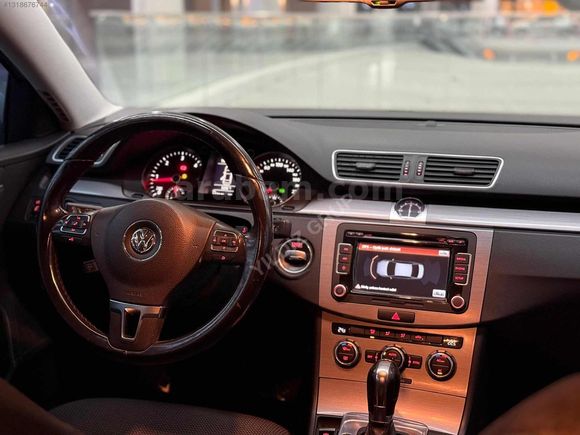 YILDIZ GRUP'TAN 2012 PASSAT CONFORTLINE