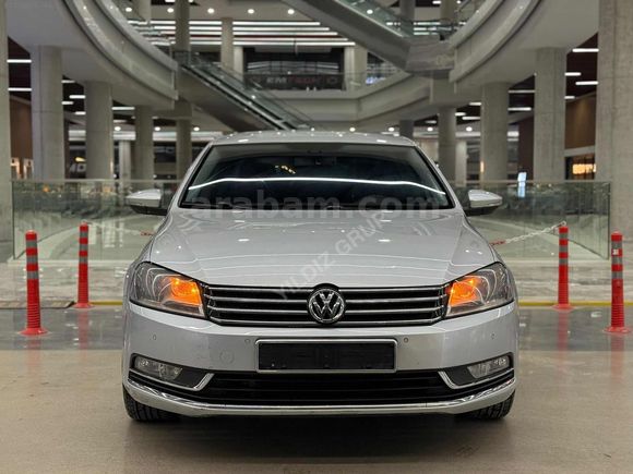 YILDIZ GRUP'TAN 2012 PASSAT CONFORTLINE