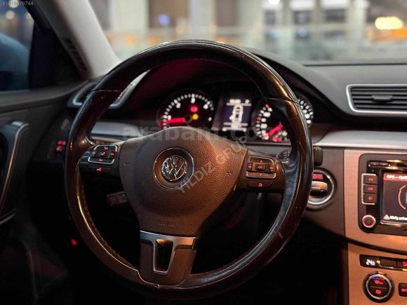 YILDIZ GRUP'TAN 2012 PASSAT CONFORTLINE