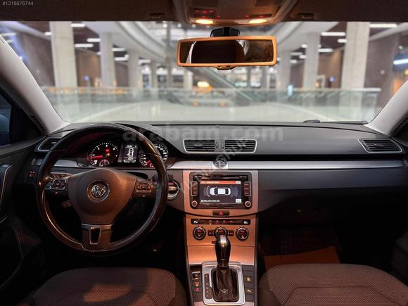 YILDIZ GRUP'TAN 2012 PASSAT CONFORTLINE