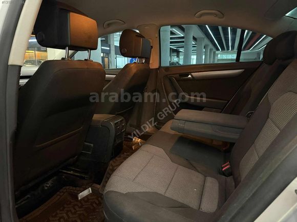 YILDIZ GRUP'TAN 2012 PASSAT CONFORTLINE