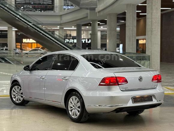 YILDIZ GRUP'TAN 2012 PASSAT CONFORTLINE