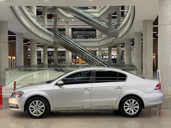 YILDIZ GRUP'TAN 2012 PASSAT CONFORTLINE