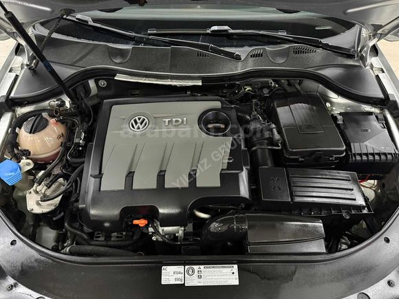 YILDIZ GRUP'TAN 2012 PASSAT CONFORTLINE