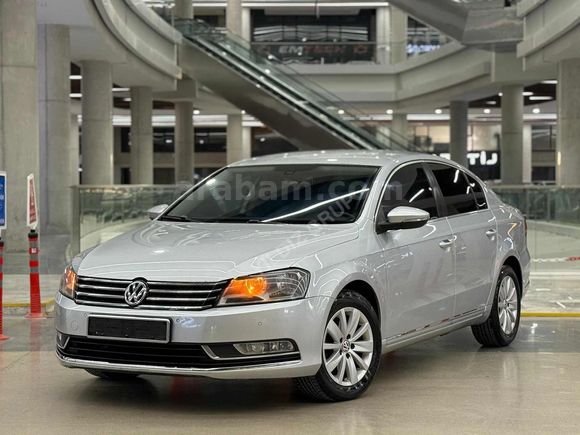 YILDIZ GRUP'TAN 2012 PASSAT CONFORTLINE