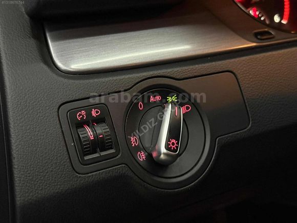 YILDIZ GRUP'TAN 2012 PASSAT CONFORTLINE