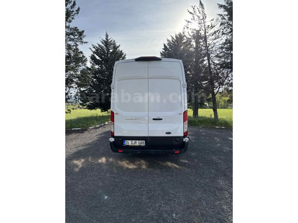 Sahibinden Değişensiz - Boyasız Ford Transit 350 E 