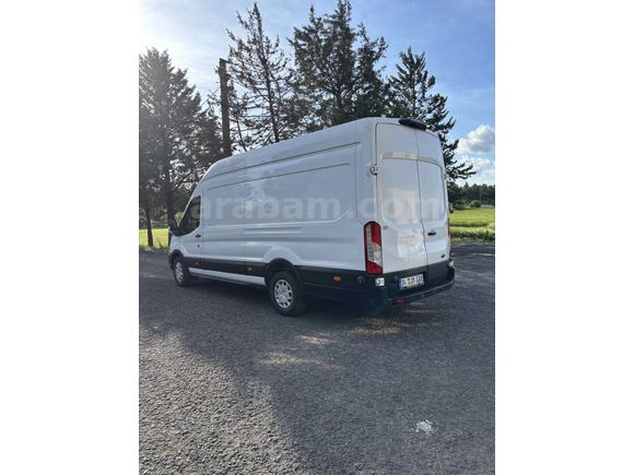 Sahibinden Değişensiz - Boyasız Ford Transit 350 E 