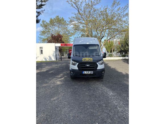 Sahibinden Değişensiz - Boyasız Ford Transit 350 E 