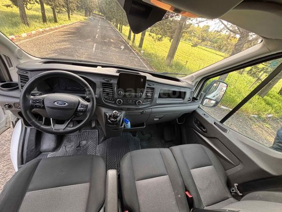Sahibinden Değişensiz - Boyasız Ford Transit 350 E 