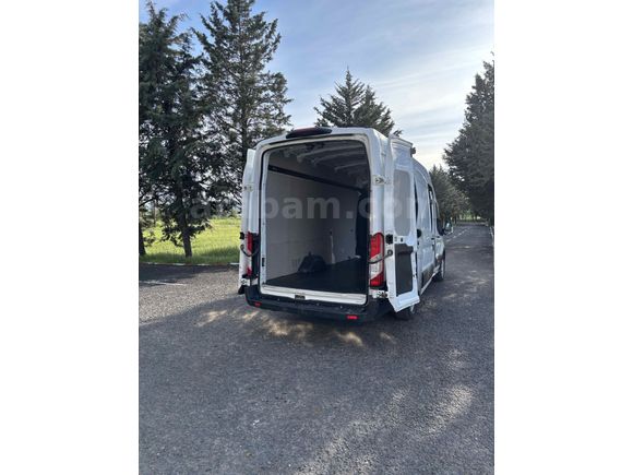 Sahibinden Değişensiz - Boyasız Ford Transit 350 E 