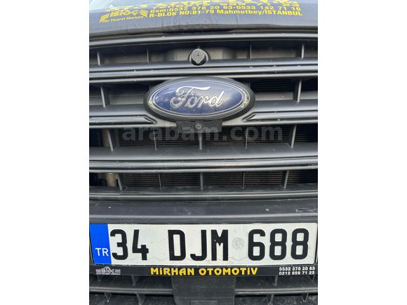 Sahibinden Değişensiz - Boyasız Ford Transit 350 E 