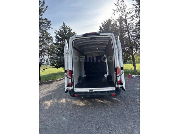 Sahibinden Değişensiz - Boyasız Ford Transit 350 E 