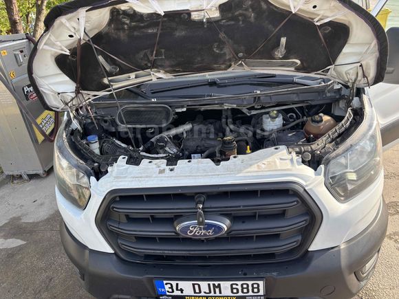 Sahibinden Değişensiz - Boyasız Ford Transit 350 E 