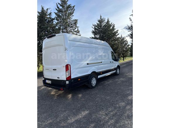 Sahibinden Değişensiz - Boyasız Ford Transit 350 E 