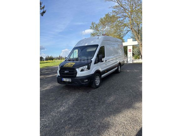 Sahibinden Değişensiz - Boyasız Ford Transit 350 E 